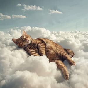 Melodías Reconfortantes Para Gatos: Armonías Tranquilas - Gato Relajarse