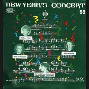 New Year's Concert - 88 - Emil Tchakarov