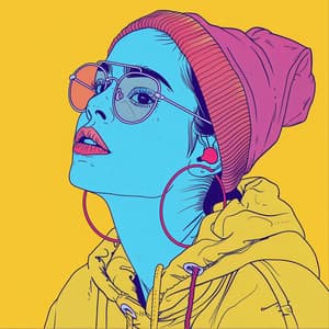 Serenidad En El Hip Hop: Ritmos Para Relajarse - Relajación hip-hop