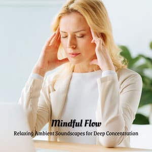 Mindful Flow: Relaxing Ambient Soundscapes for Deep Concentration - Nature Soundscape