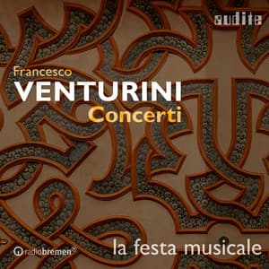 Francesco Venturini: Concerti - Francesco Venturini
