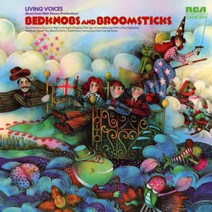 Music From Walt Disney Productions' "Bedknobs and Broomsticks" - Richard Sherman