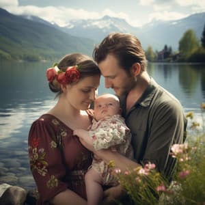 Music for Stress Relief: Naptime Lullabies by the Lake Chorale - Djunjo