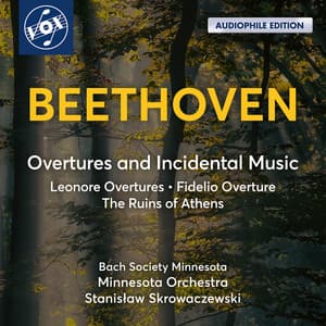 Overtures and Incidental Music - Ludwig van Beethoven