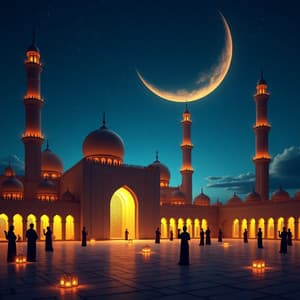 Spiritual Ramadan Nights - Nasheeds