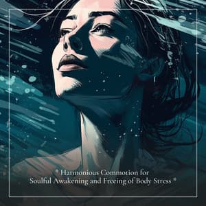 * Harmonious Commotion for Soulful Awakening and Freeing of Body Stress * - Loopable White Noise