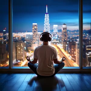 Flujo Callejero: Ritmos De Hip Hop Que Se Mueven - Ciudad de vibraciones suaves