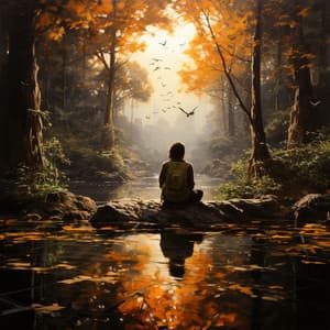 Meditación Bajo El Canto De Las Cigarras: Encontrar La Serenidad En Los Insectos De La Naturaleza - Grillos Cantantes