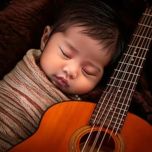 Dreamy Strings: Guitar Music for Baby Sleep - Guitar Diary