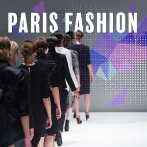 Paris Fashion: Perfect Music for Fashion Week, Jazz for Paris Fashion Week Parades - Instrumental Jazz Music Zone