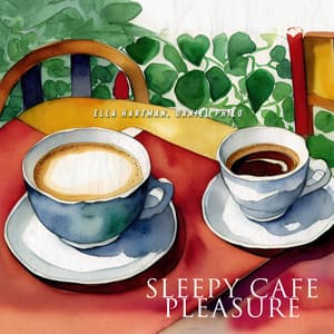 Sleepy Cafe Pleasure - Ella Hartman