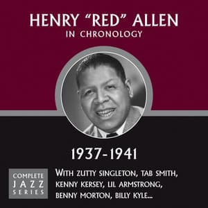 Complete Jazz Series 1937 - 1941 - Henry "Red" Allen
