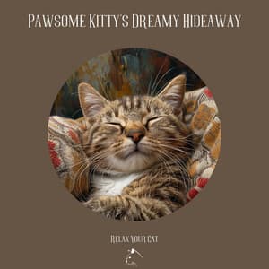 Pawsome Kitty's Dreamy Hideaway - Relax Your Cat