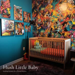#01 Hush Little Baby: Soothing Melodies for a Peaceful Nursery - Baby Music