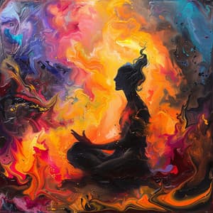 Relaxation Beside the Fire: Soothing Sounds - Best Relaxation Music