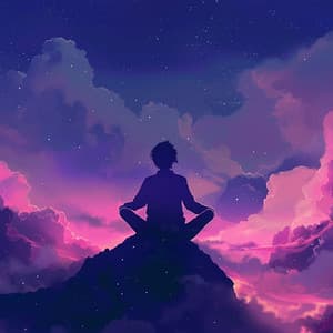Relaxation Pulse: Lofi Soothing Tones - Relaxing Night Lofi