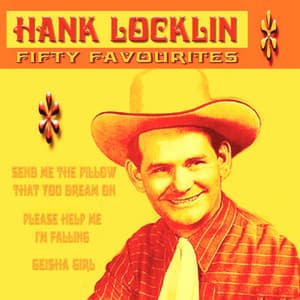 Hank Locklin - Fifty Favourites - Hank Locklin
