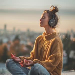 Reflective Music: Meditation's Depth - Calming Meditation