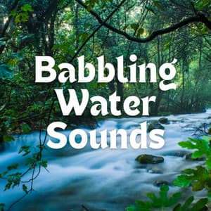 Babbling Water Sounds - Sleep Nature Sounds