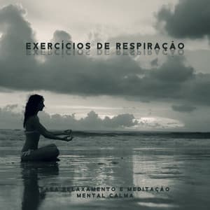 Exercícios de Respiração para Relaxamento e Meditação Mental Calma: Meditação Guiada para o Sono e Ansiedade - Tempo de Música Oriental