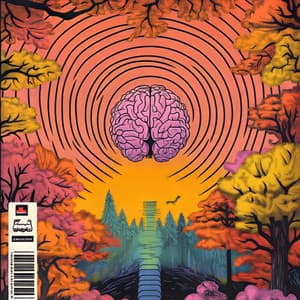 Regnälskarens Hemliga Krönika: Mystiska Lektioner från Regnskymningen - Easy Ambient Mind Body Soul Healing Meditation Music