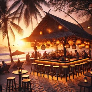 Phuket Sunset Beach Resort: Chill House Edition - Dj Chillout Sensation