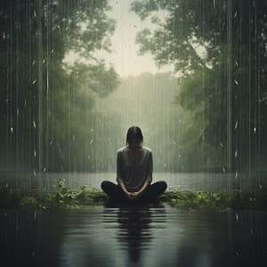 Momentos Místicos Y Conscientes: Encontrando La Concentración En La Calma - Biblioteca de muestras ambientales