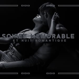 Soirée mémorable et nuit romantique: Des moments magnifiques et relaxants avec une douce musique de piano jazz et la nuit - Oasis de piano musique