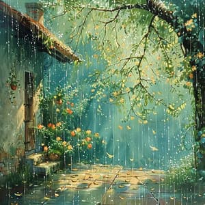 Nanas De Lluvia: Melodías Para El Sueño Del Bebé - Bloqueo de fase