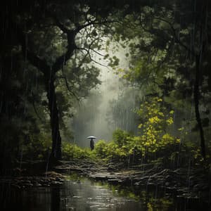 Baile En Aguacero: Un Diluvio Musical - ASMR Anónimo