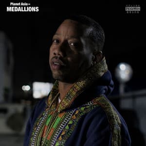 Medallions - Planet Asia