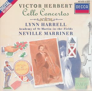 Victor Herbert: Cello Concertos - Victor Herbert