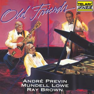 Old Friends - André Previn