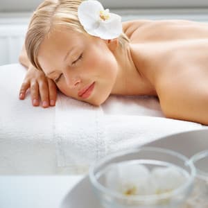 Serenity in Lofi Spa Soundscapes - Lofi Tokyo