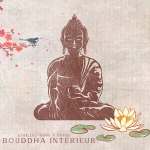 Éveillez-vous à votre bouddha intérieur - Sanctuaire de méditation bouddhiste
