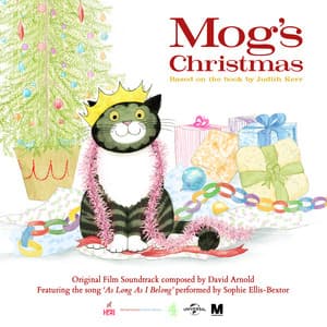 Mog's Christmas - David Arnold