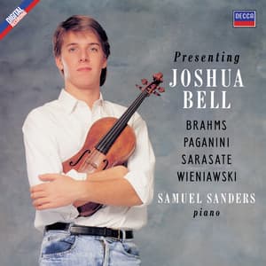 Presenting Joshua Bell - Samuel Sanders