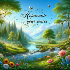 Rejuvenate Your Senses: Discover Inner Harmony and Balance - Tranquility Day Spa Music Zone
