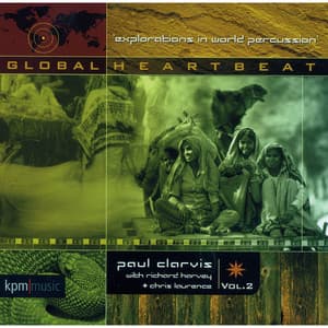 Global Heartbeat Vol 2 - Paul Clarvis