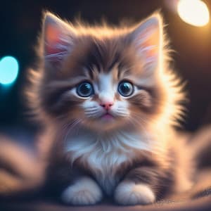 Paisajes Sonoros Reconfortantes Para Gatos Descansados - Serenidad y Armonía