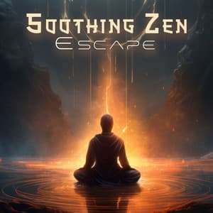 Soothing Zen Escape: Quiet Your Mind with Yoga Practice - Joga Relaxing Music Zone