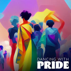 Dancing with PRIDE – Official LGBTQ+ PRIDE PARTY 2023 - Electro Party