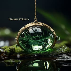 Resonance of the Crystal Harp - Niamh O'Riley