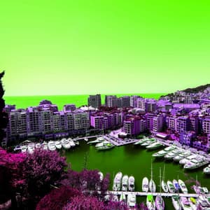 Music for llustrious Shapes - Morgenmusik