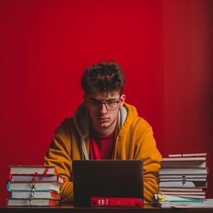 Música De Concentración Lofi: Patrones Sonoros De Estudio - Mentes Espirituales