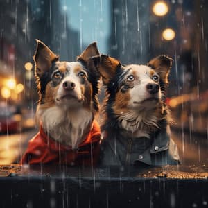 Música Para Perros Con Trueno: Armonía Con Amigos De Cuatro Patas - Música suave