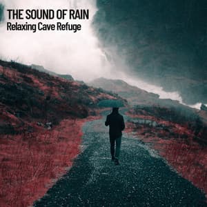 Rain and Nature: Relaxing Cave Refuge - Sleep Music