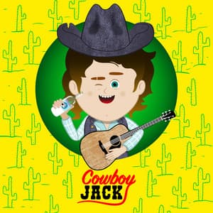 Cowboy Jack - LL Kids Nursery Rhymes