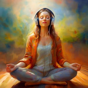 Sonidos Suaves Para Una Meditación Tranquila Y Relajante - Proyección astral