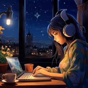 Late Night Studying - Dj Focus